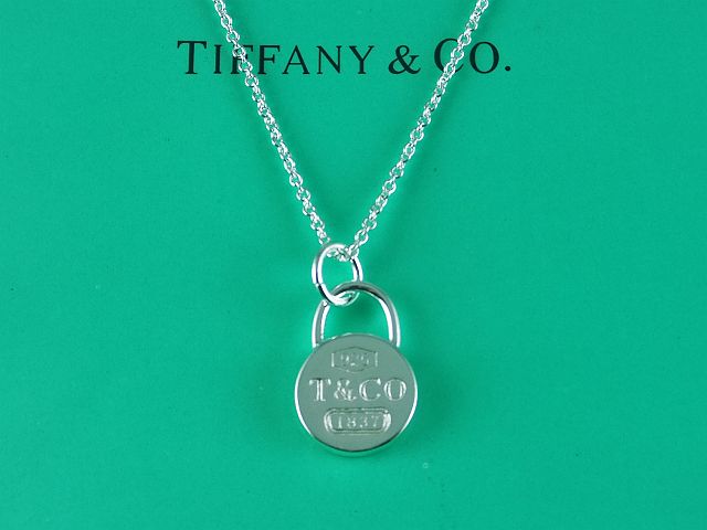 tiffany Necklace-658
